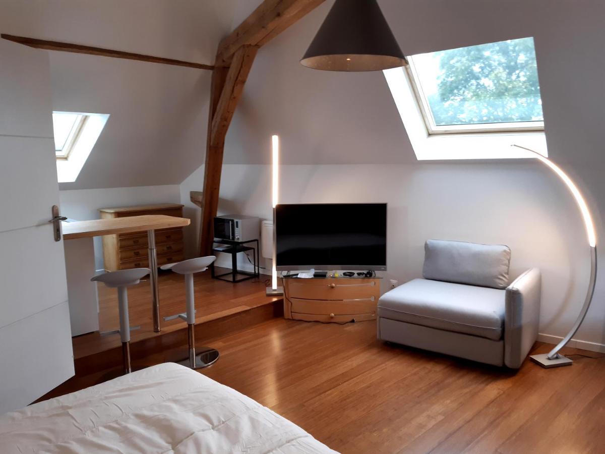 Loft Studio Avec Charme Et Authenticite ألتكيرش المظهر الخارجي الصورة