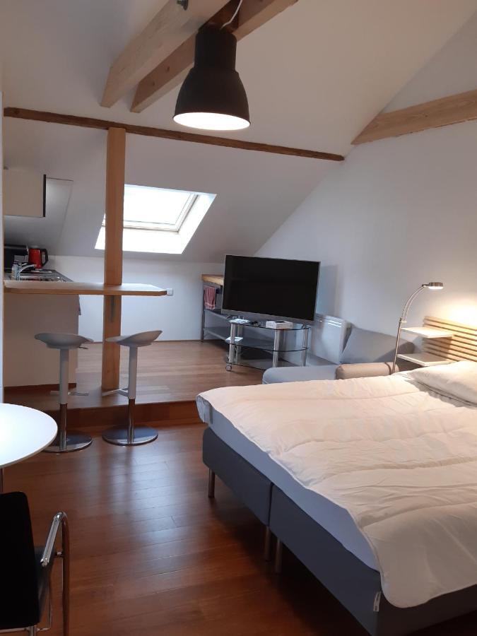 Loft Studio Avec Charme Et Authenticite ألتكيرش المظهر الخارجي الصورة