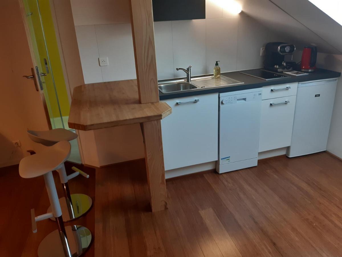 Loft Studio Avec Charme Et Authenticite ألتكيرش المظهر الخارجي الصورة